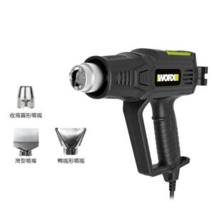 威克士Worx WE043 220V數顯熱風槍