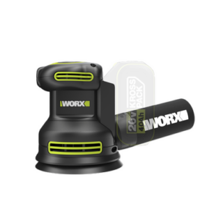 威克士Worx WU657 20V 無刷圓砂紙機