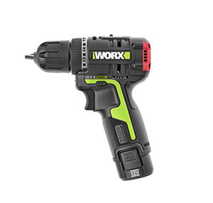 威克士Worx WU130X 12V無刷雙速電鑽