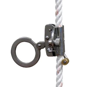 3M 防墜扣 5000003 移動式抓繩器 3M PROTECTA PRO Mobile Rope Grab