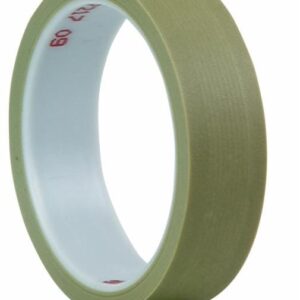 Scotch® Fine Line Striping Tape, 8 Pull Outs, 06314, 1 in x 550 in, 12 per inner 48 per case