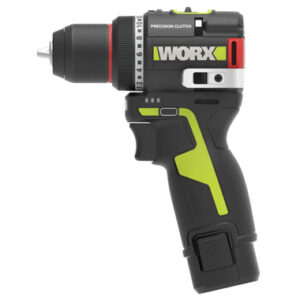 威克士Worx WU135 12V第三代無刷智能迷你雙速電鑽