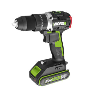 威克士Worx WU369X 20V 無刷衝擊電鑽